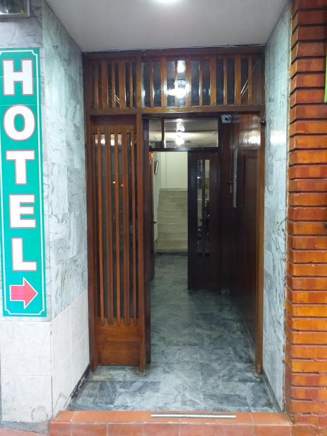 Hotel Plata โบโกตา ภายนอก รูปภาพ