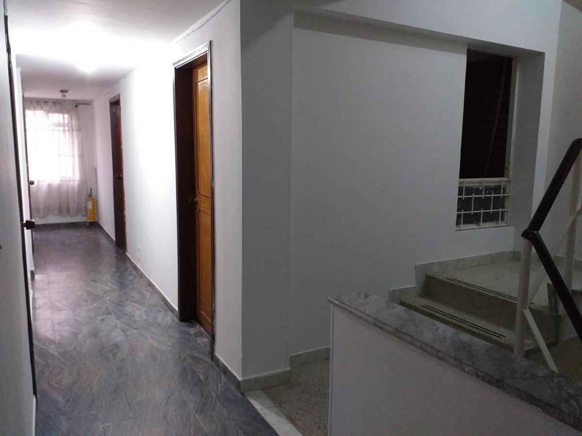 Hotel Plata โบโกตา ภายนอก รูปภาพ