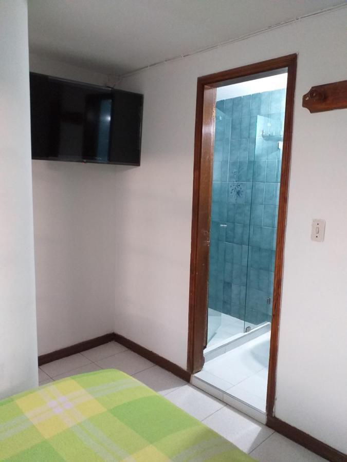 Hotel Plata โบโกตา ภายนอก รูปภาพ
