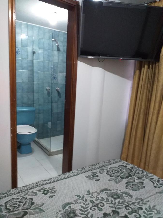 Hotel Plata โบโกตา ภายนอก รูปภาพ