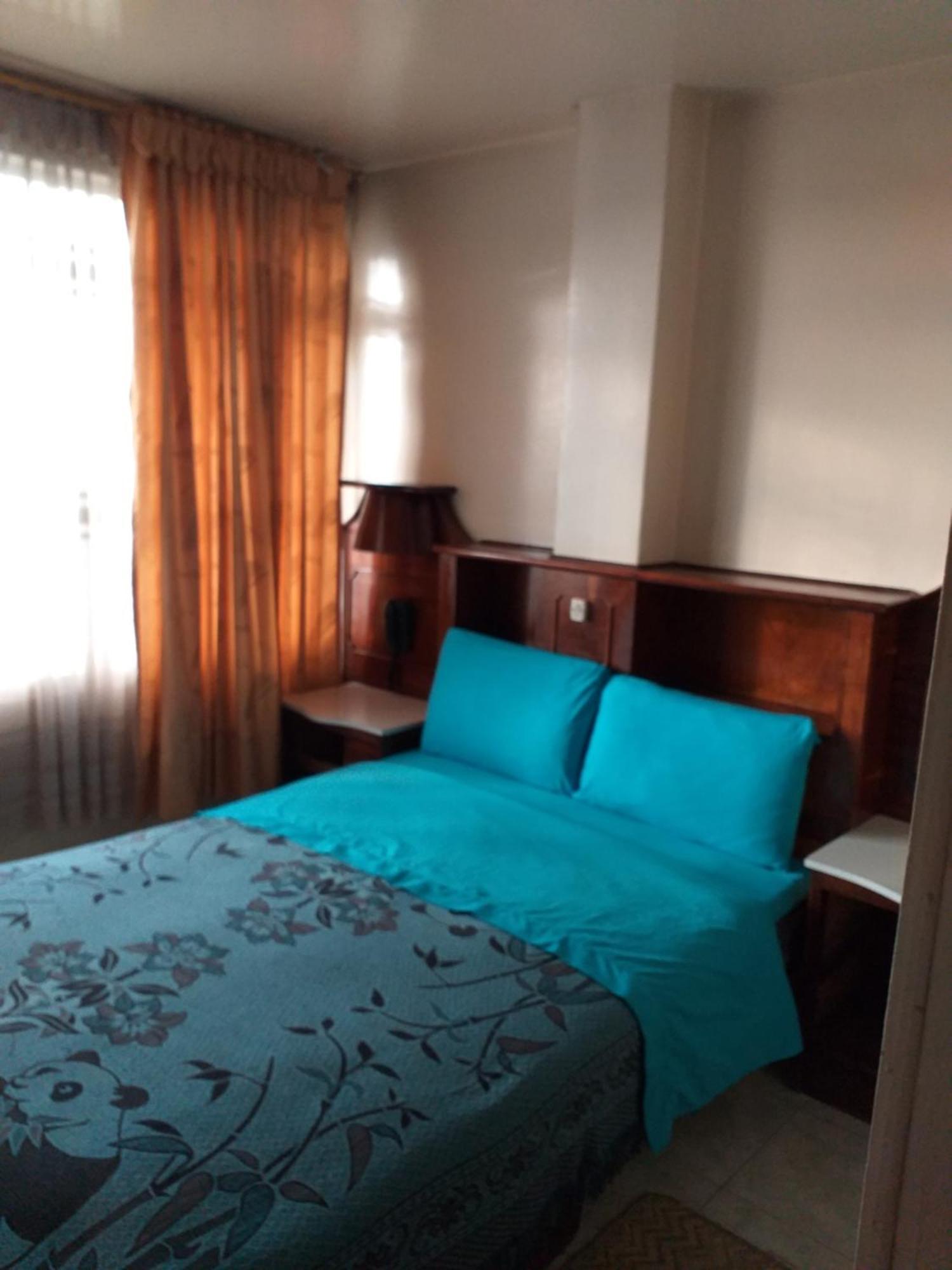 Hotel Plata โบโกตา ภายนอก รูปภาพ