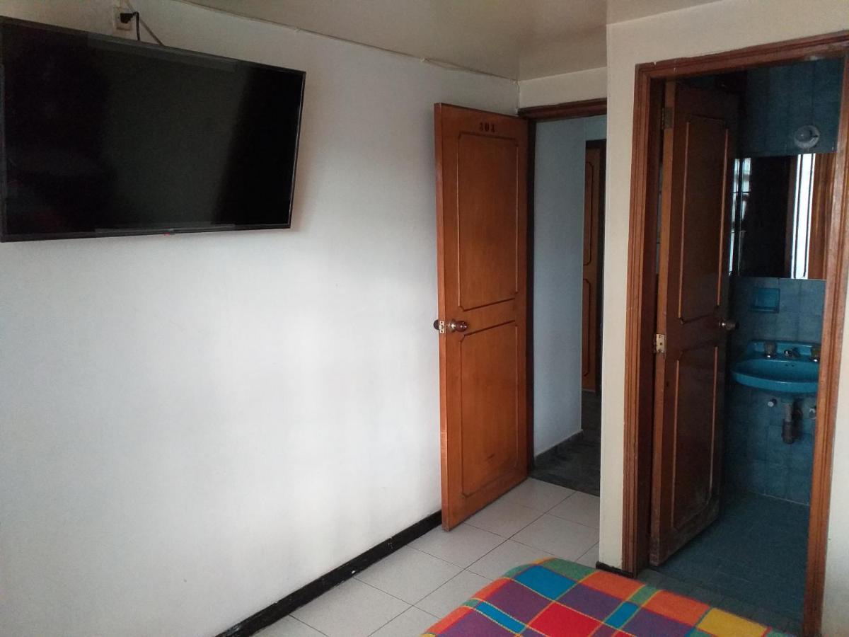 Hotel Plata โบโกตา ภายนอก รูปภาพ