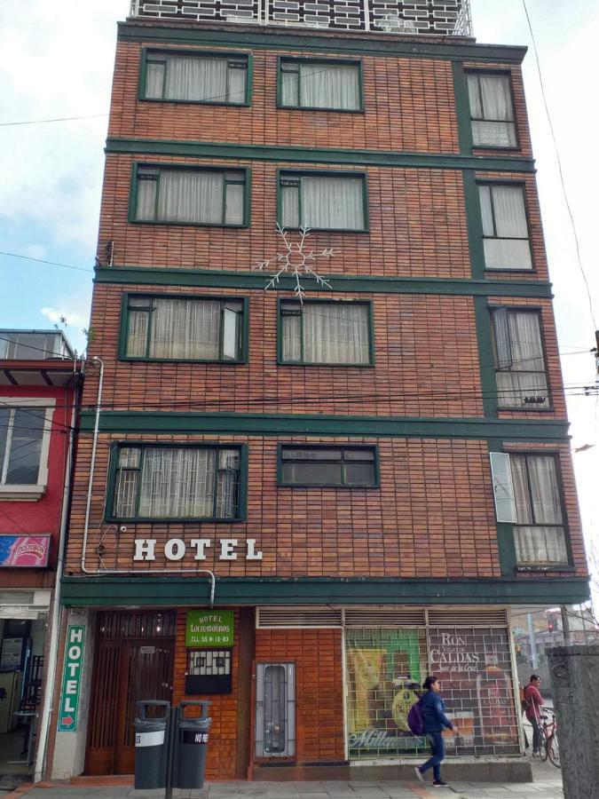 Hotel Plata โบโกตา ภายนอก รูปภาพ