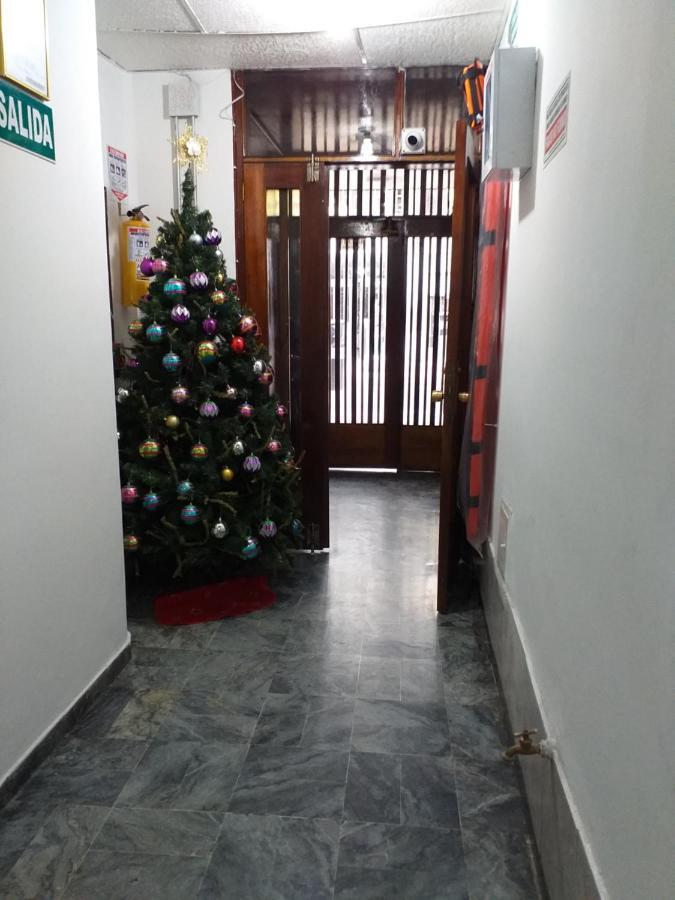 Hotel Plata โบโกตา ภายนอก รูปภาพ