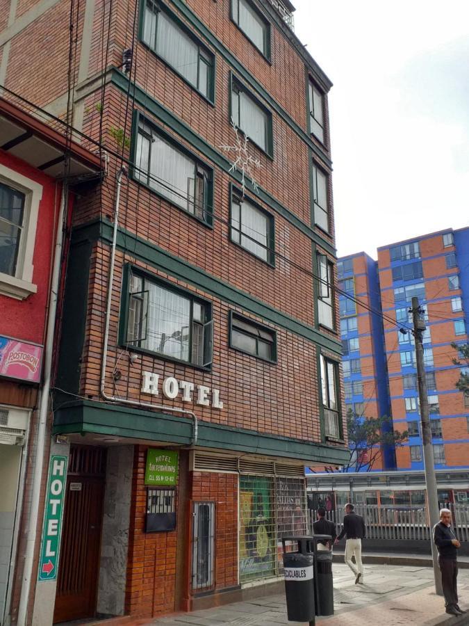 Hotel Plata โบโกตา ภายนอก รูปภาพ