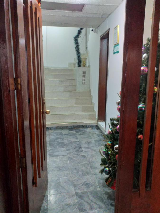 Hotel Plata โบโกตา ภายนอก รูปภาพ
